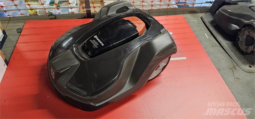 Husqvarna AM430x Építőipar - Egyebek