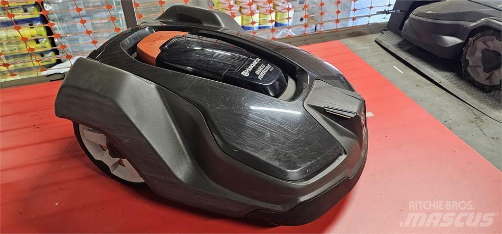 Husqvarna AM430x Építőipar - Egyebek