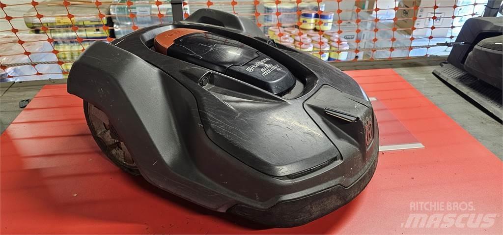 Husqvarna AM450x Építőipar - Egyebek