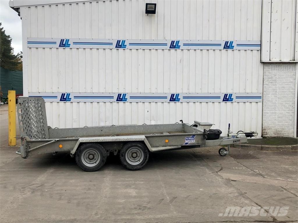 Ifor Williams Gh126bt Egyéb pótkocsik