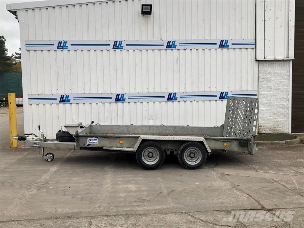 Ifor Williams Gh126bt Egyéb pótkocsik
