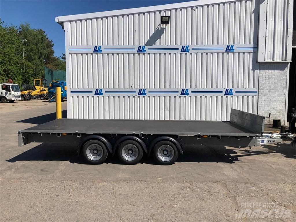 Ifor Williams Lm166g3 Egyéb pótkocsik