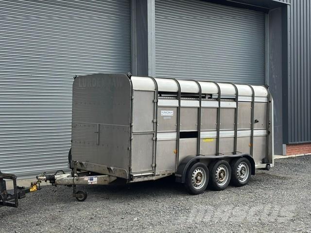 Ifor Williams TA510G3 Egyéb pótkocsik
