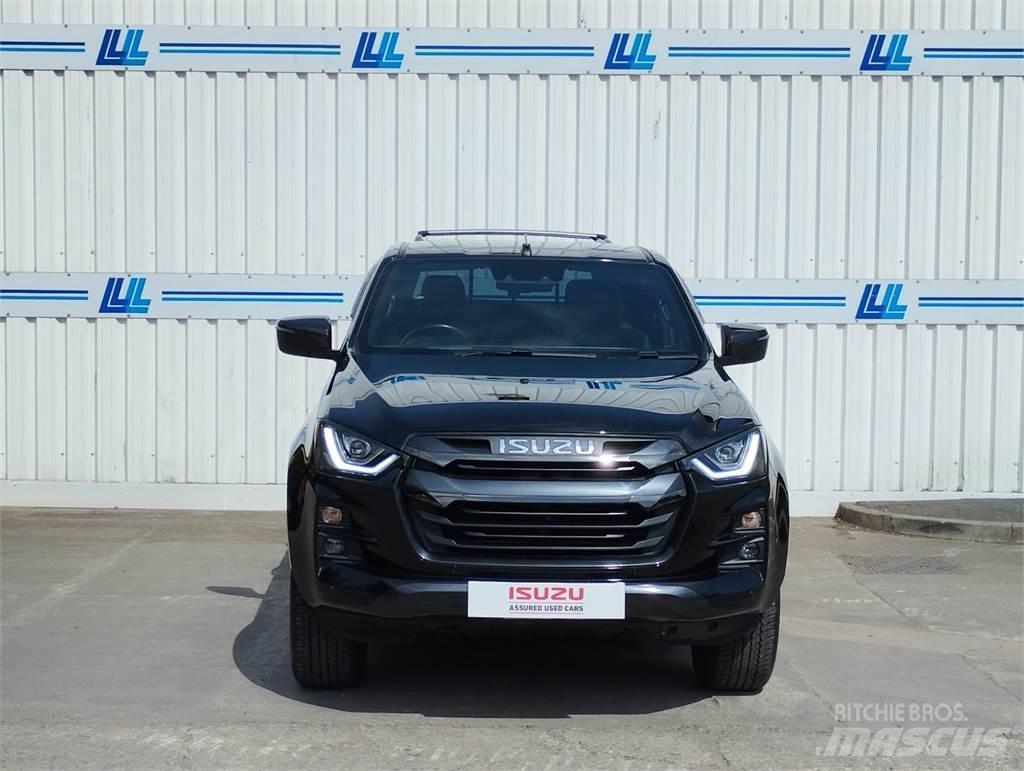 Isuzu  Kis teherszállító/Platós kocsi