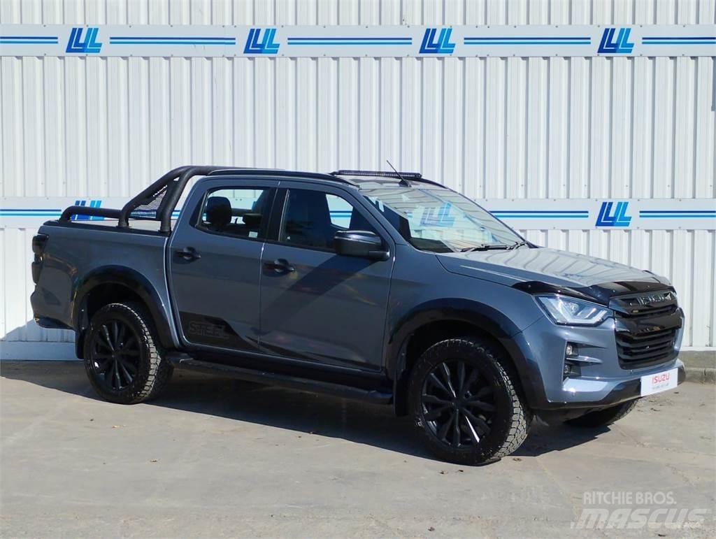 Isuzu Steel Építőipar - Egyebek