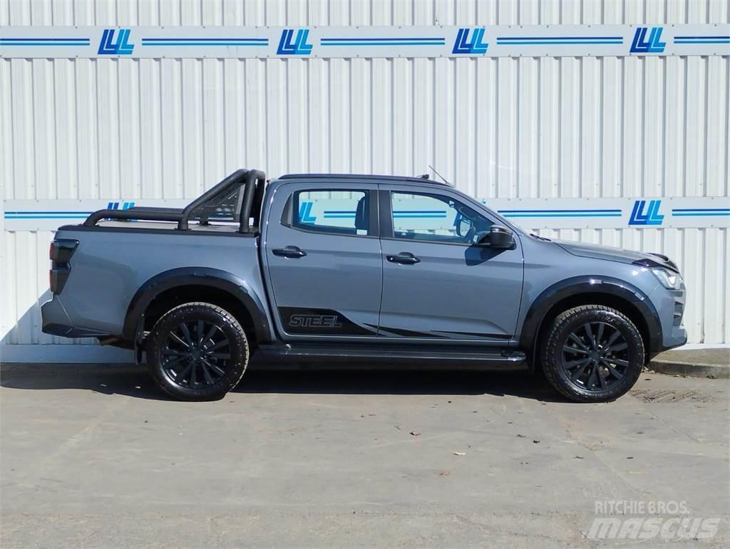 Isuzu Steel Építőipar - Egyebek