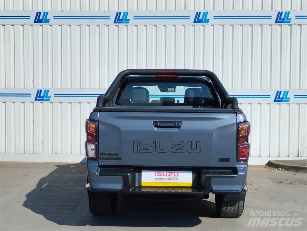 Isuzu Steel Építőipar - Egyebek