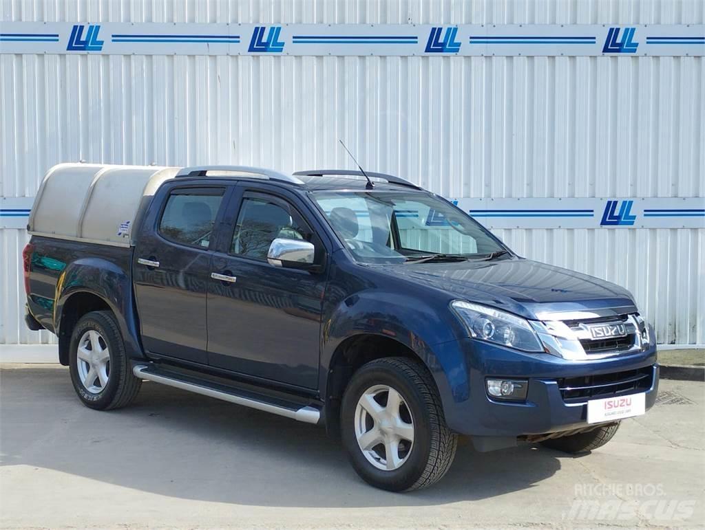 Isuzu Utah Építőipar - Egyebek