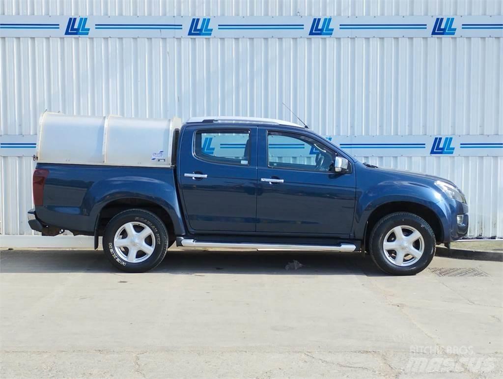 Isuzu Utah Építőipar - Egyebek