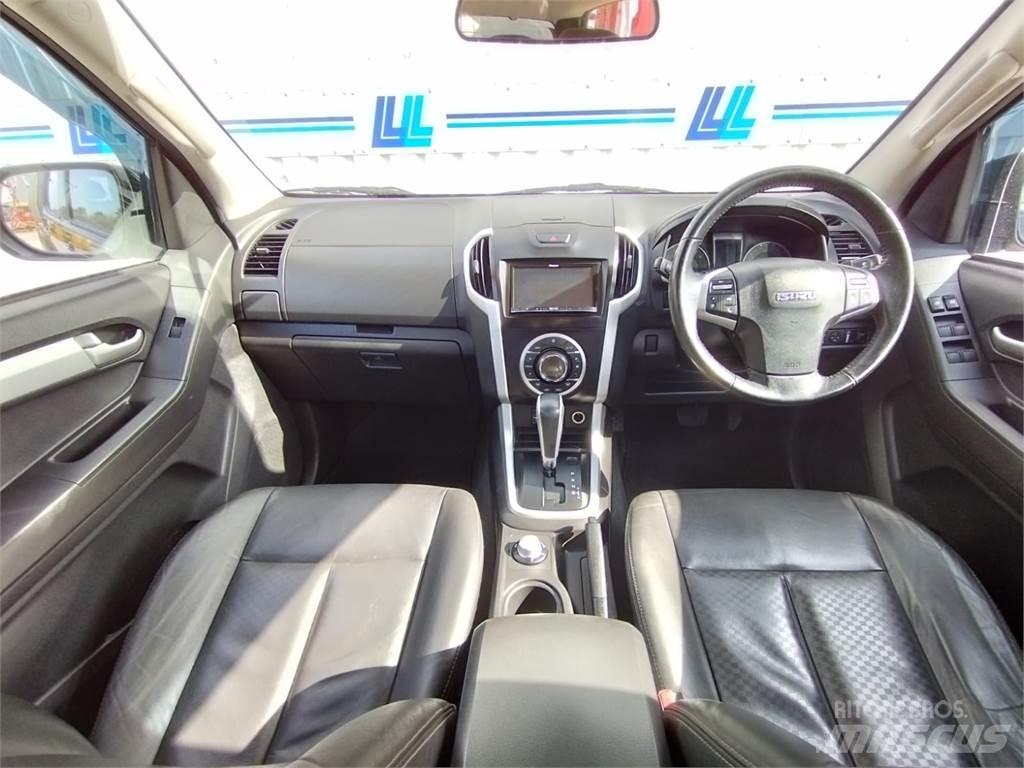 Isuzu Utah Építőipar - Egyebek