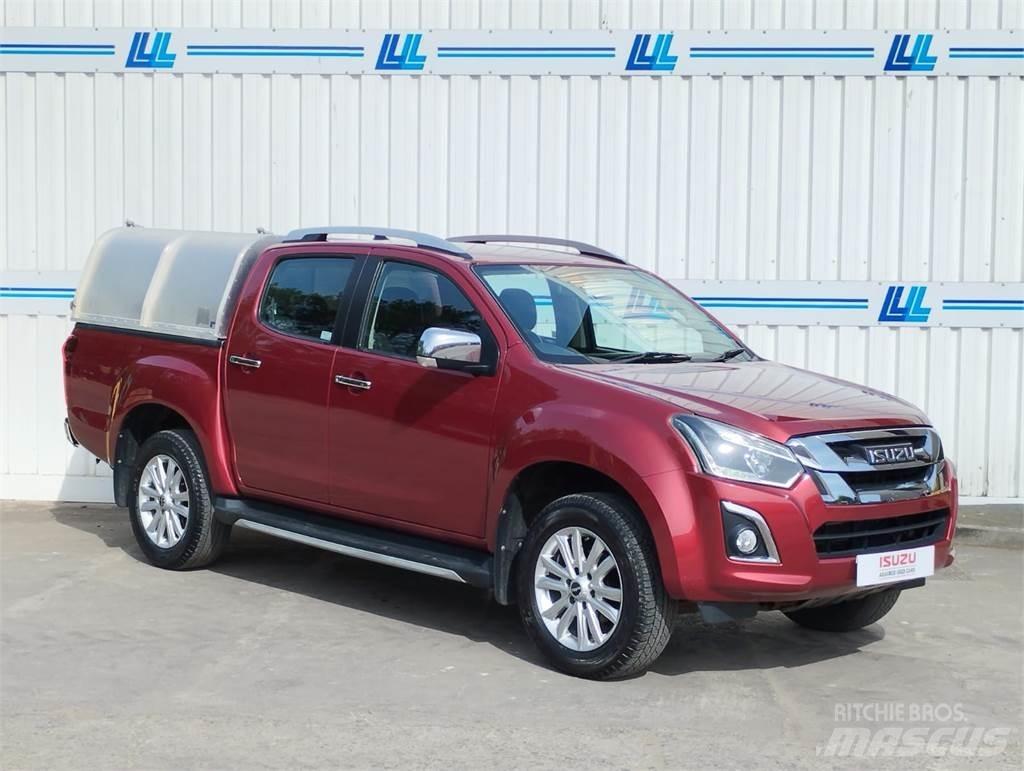 Isuzu Utah Építőipar - Egyebek