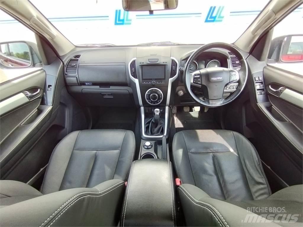Isuzu Utah Építőipar - Egyebek