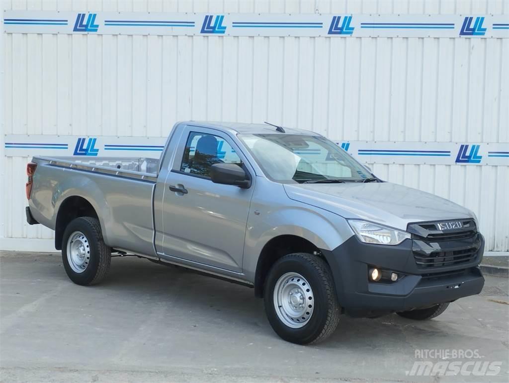 Isuzu Utility Singl Építőipar - Egyebek