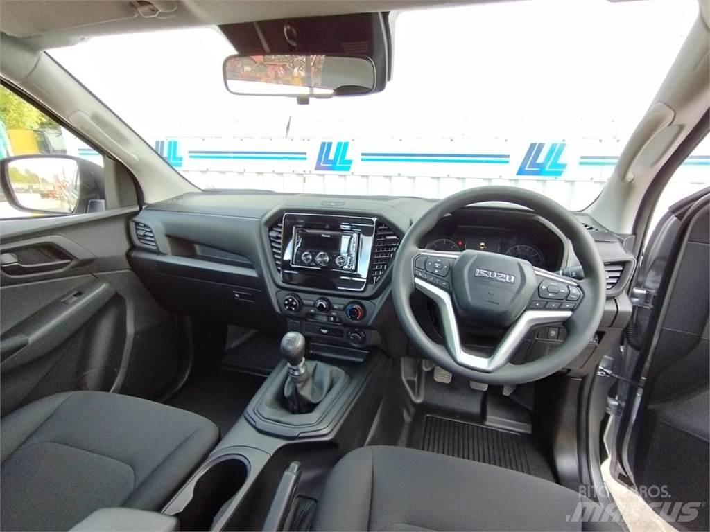 Isuzu Utility Singl Építőipar - Egyebek