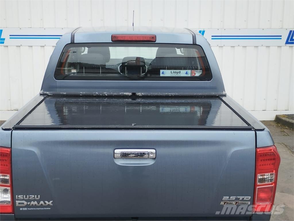 Isuzu Yukon Kis teherszállító/Platós kocsi