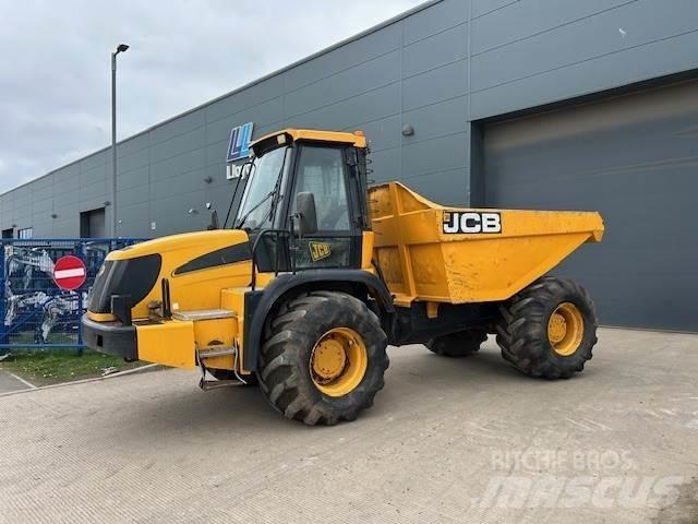JCB  Mezei dömperek