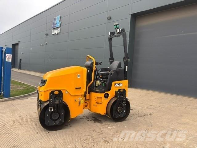 JCB CT260-120 Építőipar - Egyebek