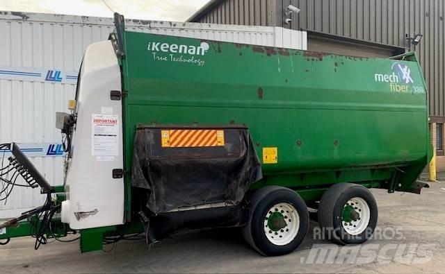 Keenan MF380 Építőipar - Egyebek