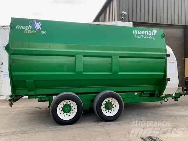 Keenan MF380 Építőipar - Egyebek