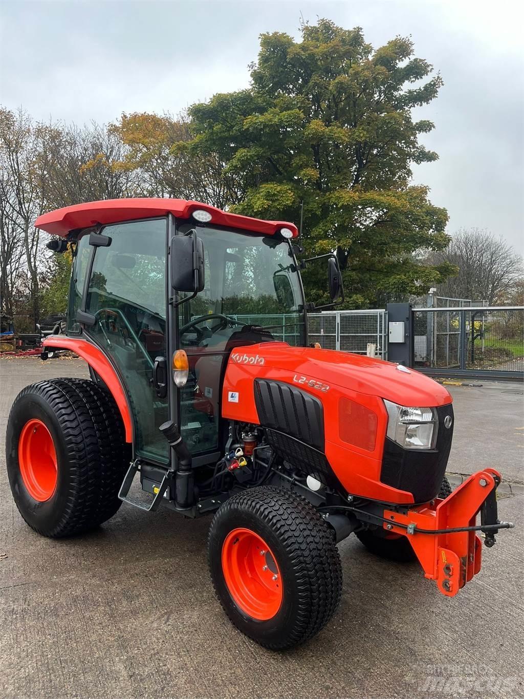 Kubota L2622 Építőipar - Egyebek