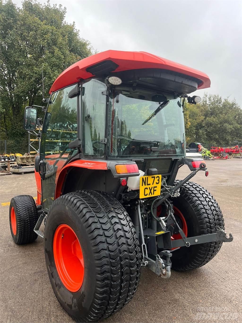 Kubota L2622 Építőipar - Egyebek