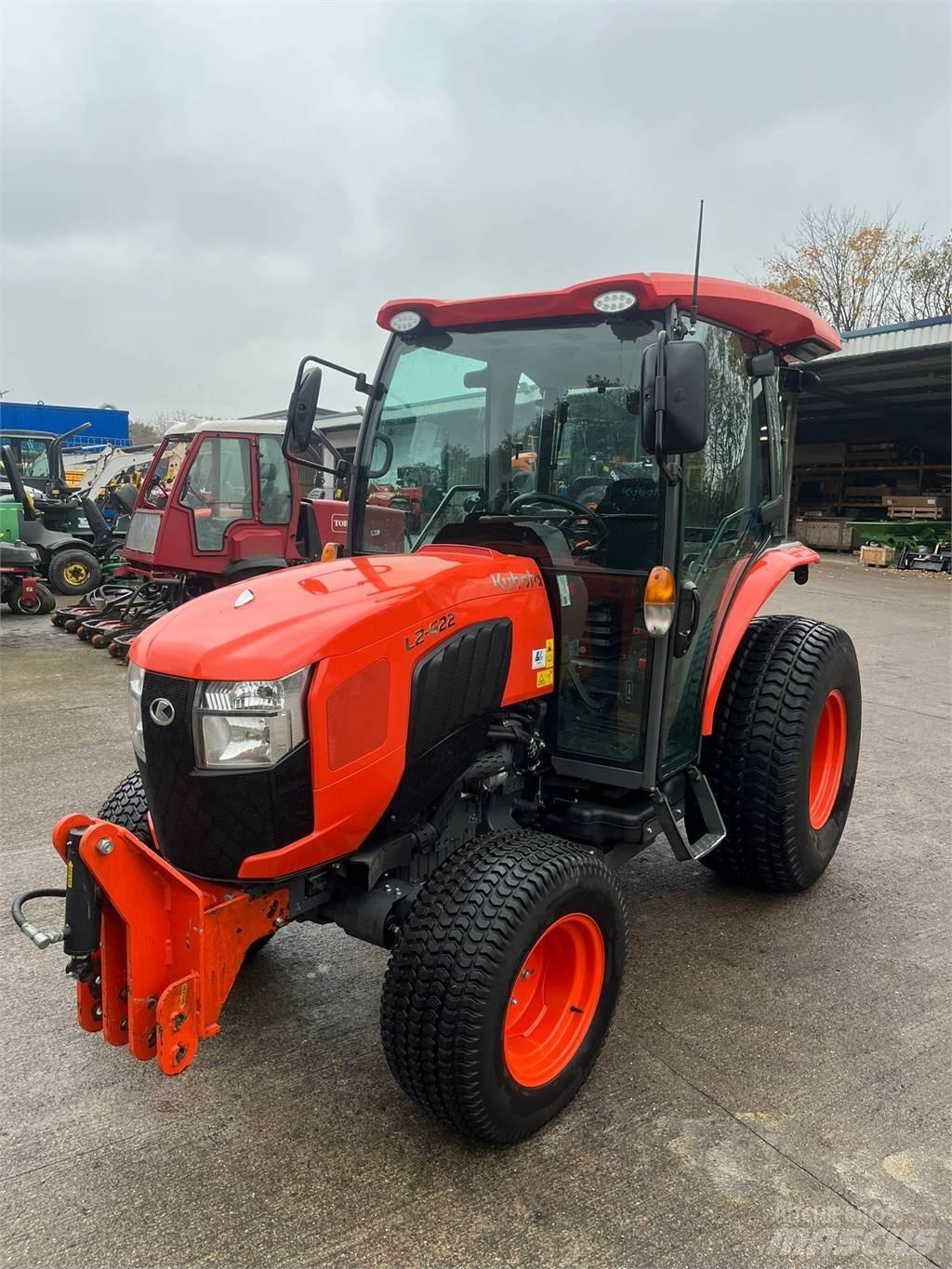 Kubota L2622 Építőipar - Egyebek