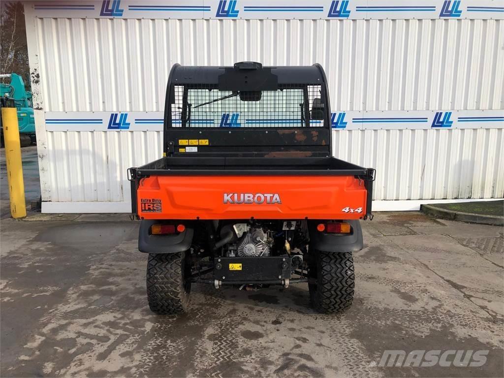 Kubota Rtv-X1110 ATV-k