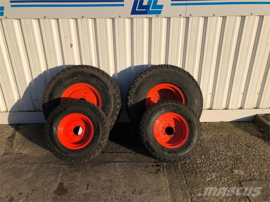 Kubota wheel set Egyéb kommunális gépek