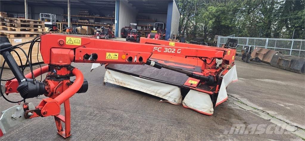 Kuhn FC 302 G Kaszák