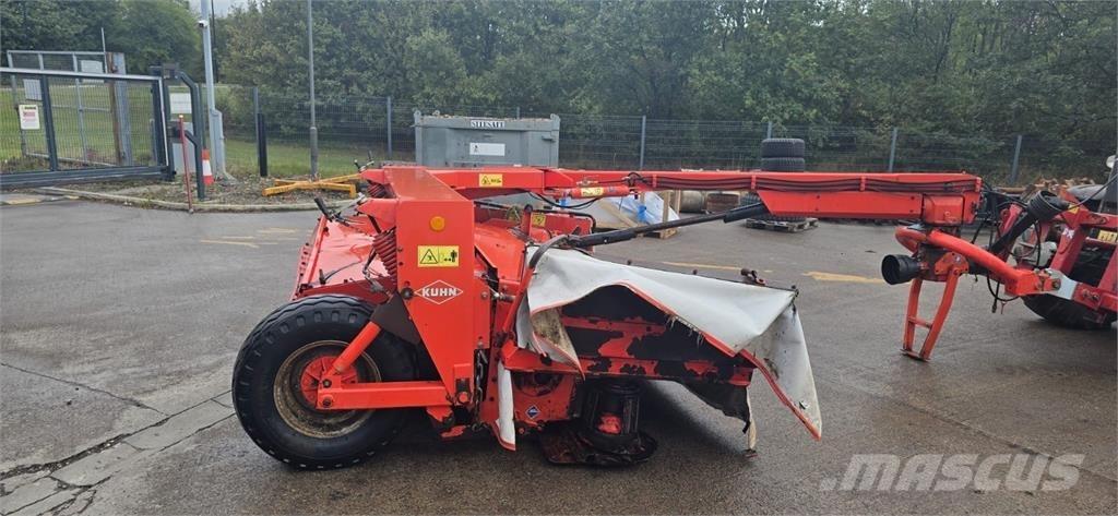 Kuhn FC 302 G Kaszák