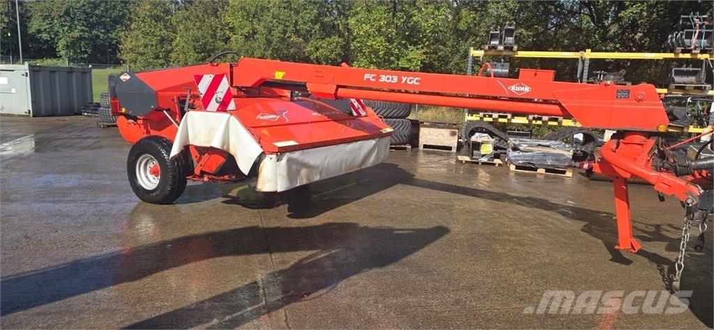 Kuhn FC 303 YGC Kaszák