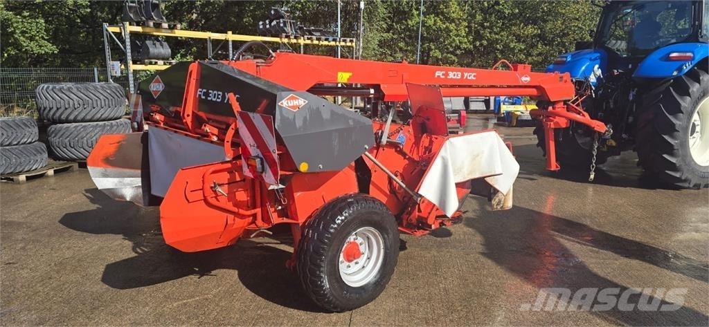 Kuhn FC 303 YGC Kaszák