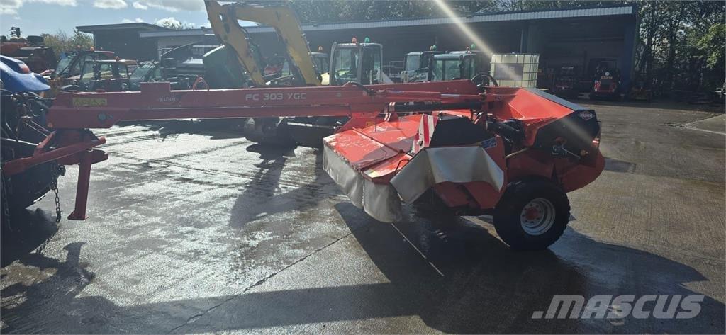 Kuhn FC 303 YGC Kaszák