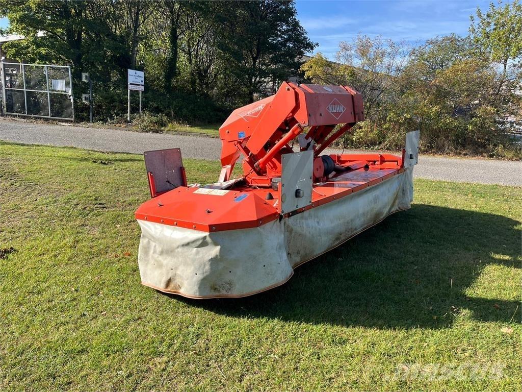 Kuhn FC313 F Kaszák