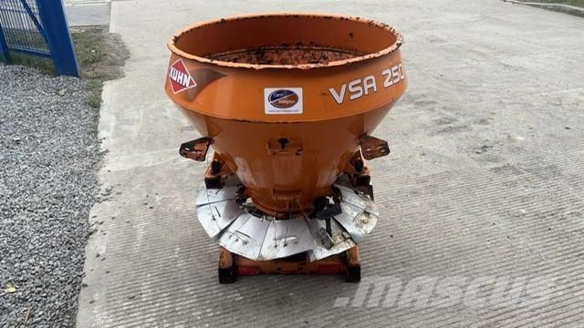 Kuhn Spreader Műtrágyaszórók