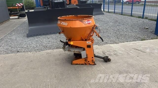 Kuhn Spreader Műtrágyaszórók