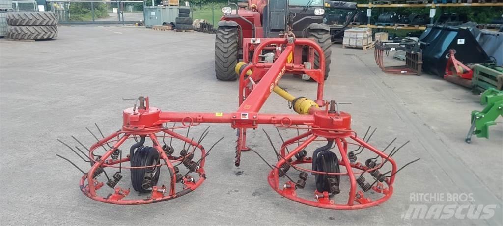 Kverneland Haybob 300 Rendkészítő