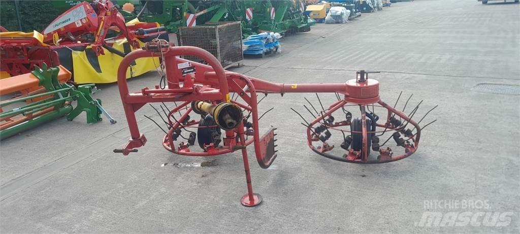 Kverneland Haybob 300 Rendkészítő