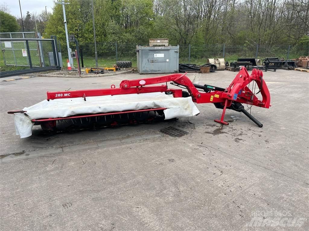 Lely 280 MC Kaszák