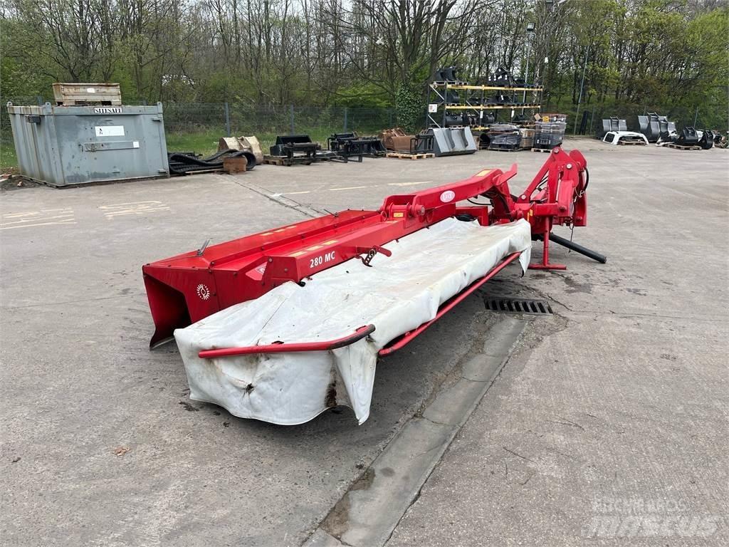 Lely 280 MC Kaszák