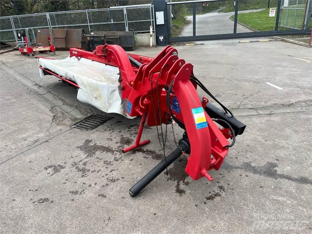 Lely 280 MC Kaszák