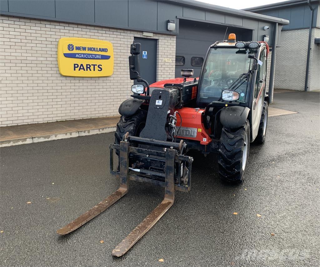 Manitou MLT 625-75H Teleszkópos rakodók