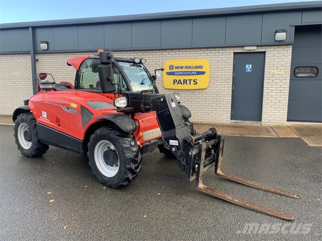Manitou MLT 625-75H Teleszkópos rakodók