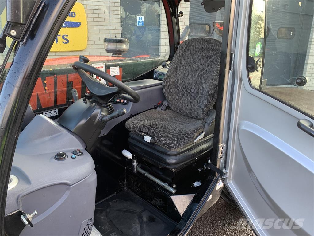 Manitou MLT 625-75H Teleszkópos rakodók