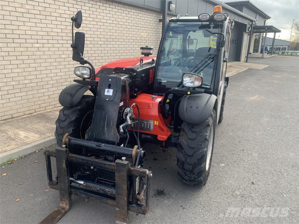 Manitou MLT 625 Elite Teleszkópos rakodók