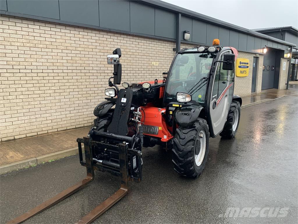 Manitou MLT 625 Elite Teleszkópos rakodók
