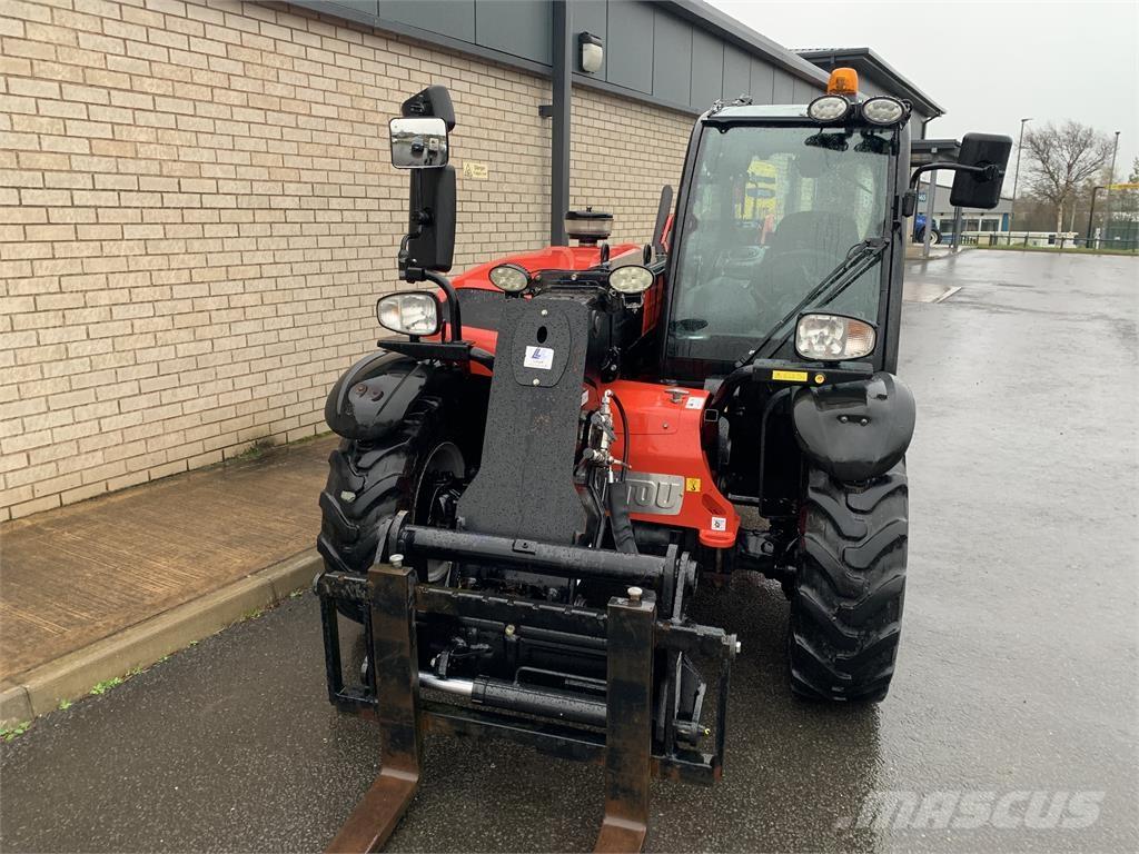 Manitou MLT 625 Elite Teleszkópos rakodók