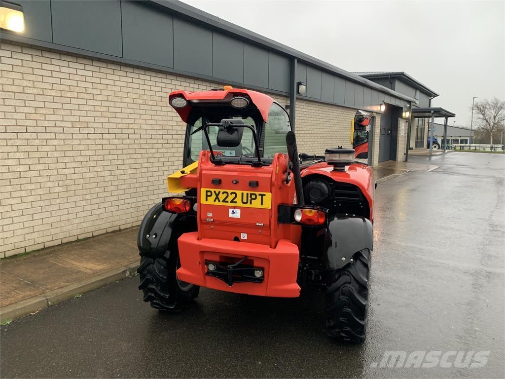 Manitou MLT 625 Elite Teleszkópos rakodók