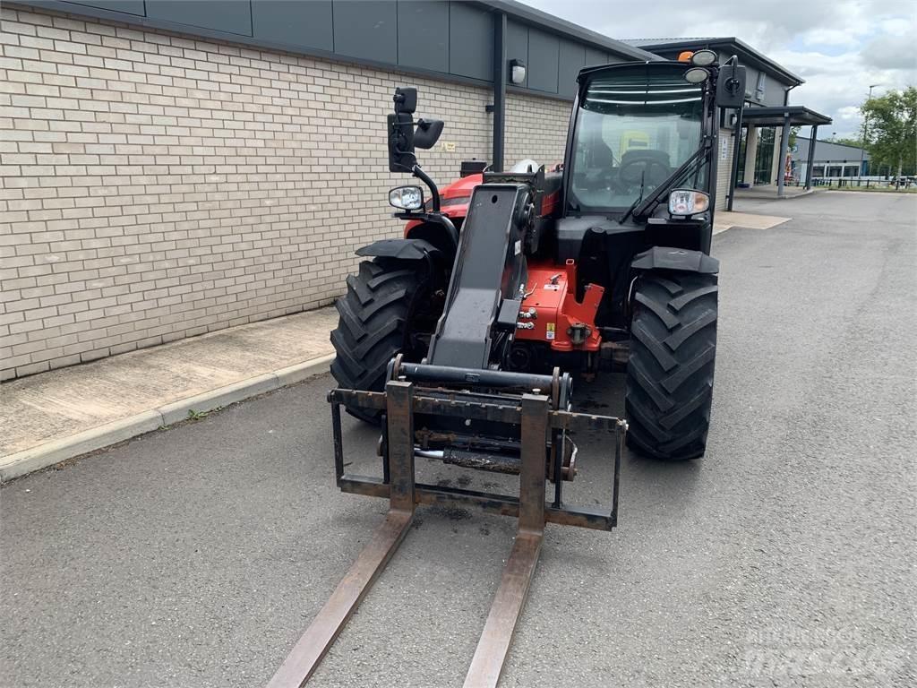 Manitou MLT 630 Elite Teleszkópos rakodók