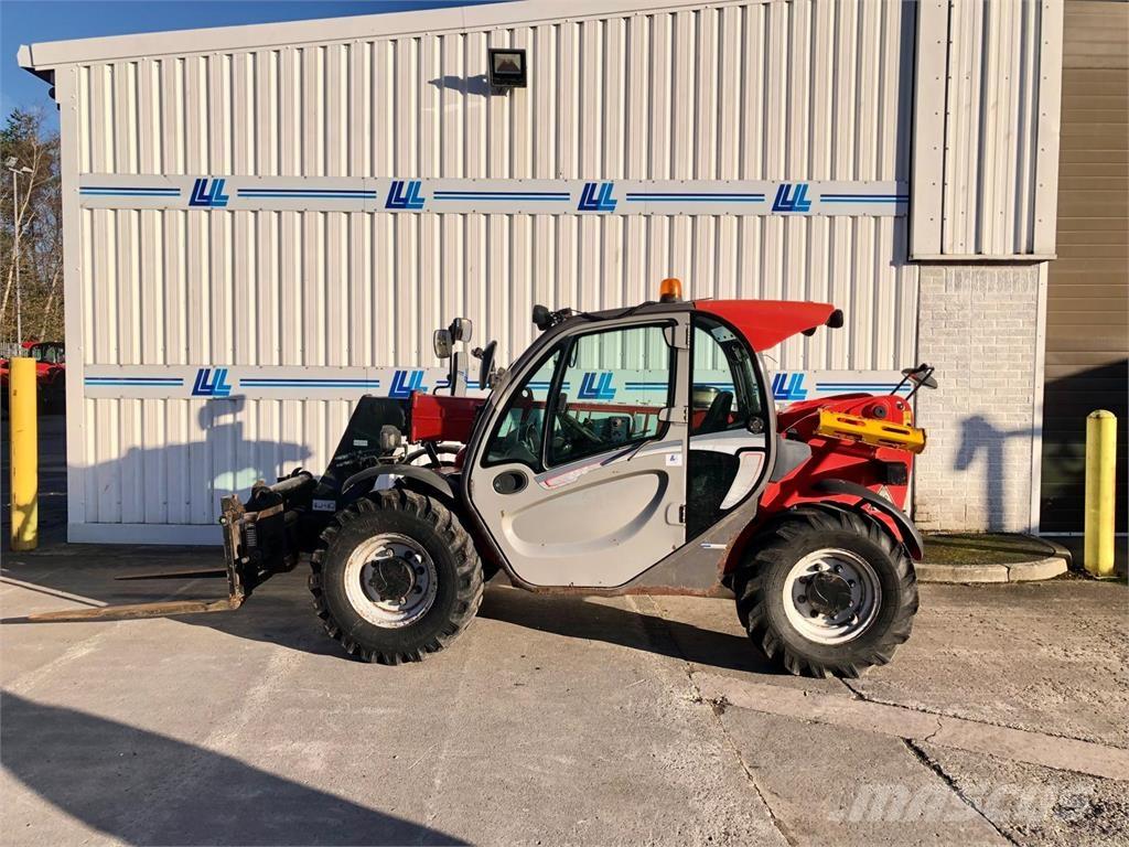 Manitou Mlt625 Teleszkópos rakodók